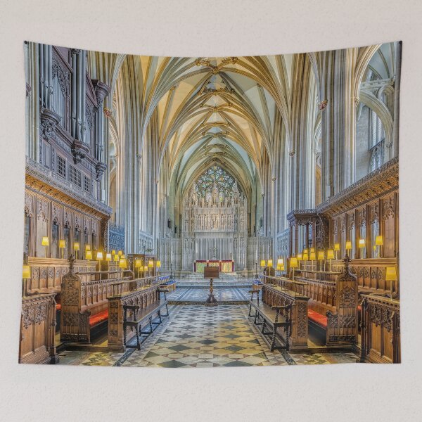 Item preview, Cathedral Aisle designed and sold by AJEvans.