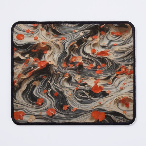 Item preview, Flowing Contrasts designed and sold by Sadia Jannat.