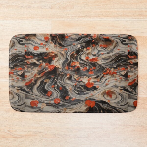 Item preview, Flowing Contrasts designed and sold by Sadia  Jannat.