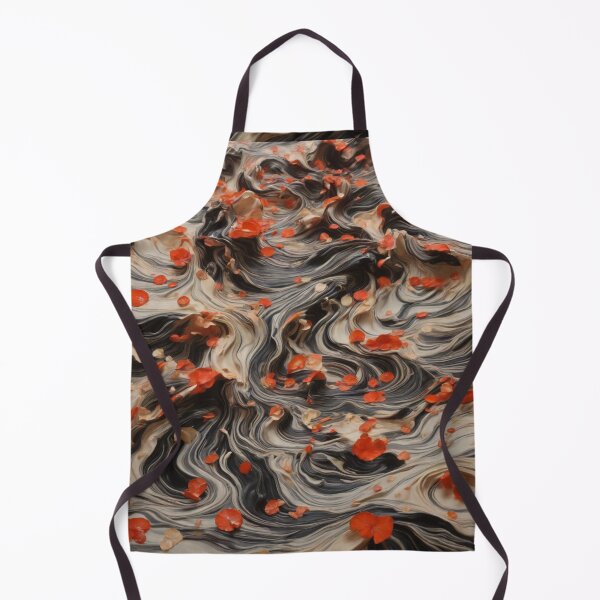 Item preview, Flowing Contrasts designed and sold by Sadia Jannat.