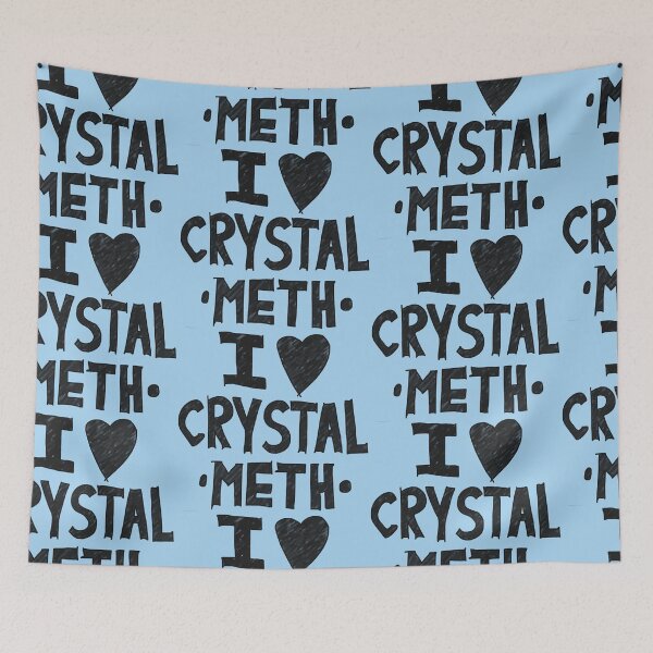 Item preview, I Heart Crystal // Step Brothers Brennan Tee designed and sold by ourkid.