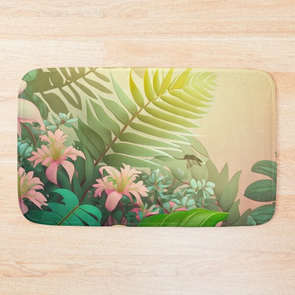Item preview, Light Through the Jungle designed and sold by SusanEileenEvans.