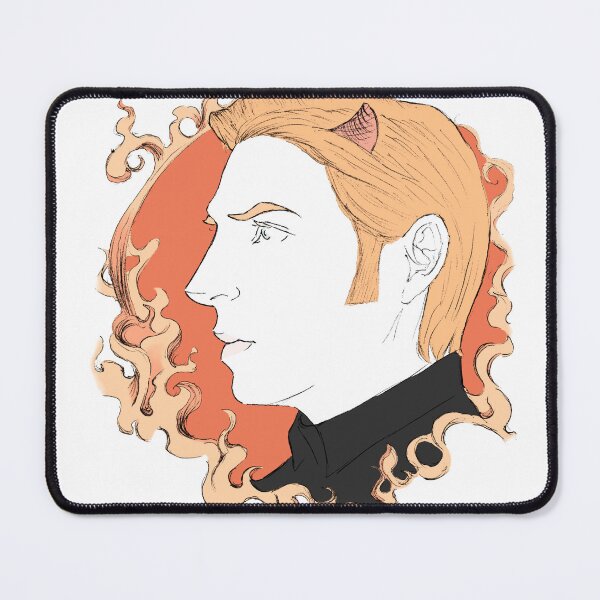 Item preview, Hellish Hux designed and sold by RekaFodor.