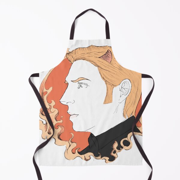 Item preview, Hellish Hux designed and sold by RekaFodor.