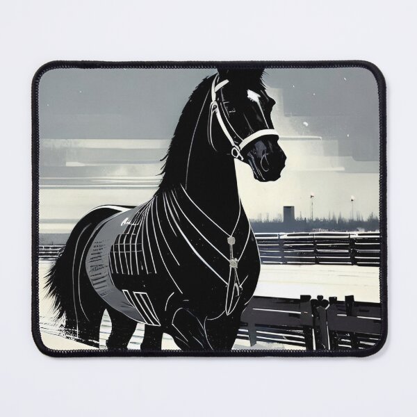 Item preview, Horse 123 designed and sold by RGBprints.