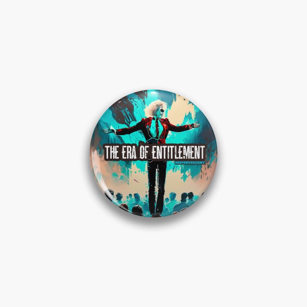 Item preview, Pin designed and sold by Heifervescent.