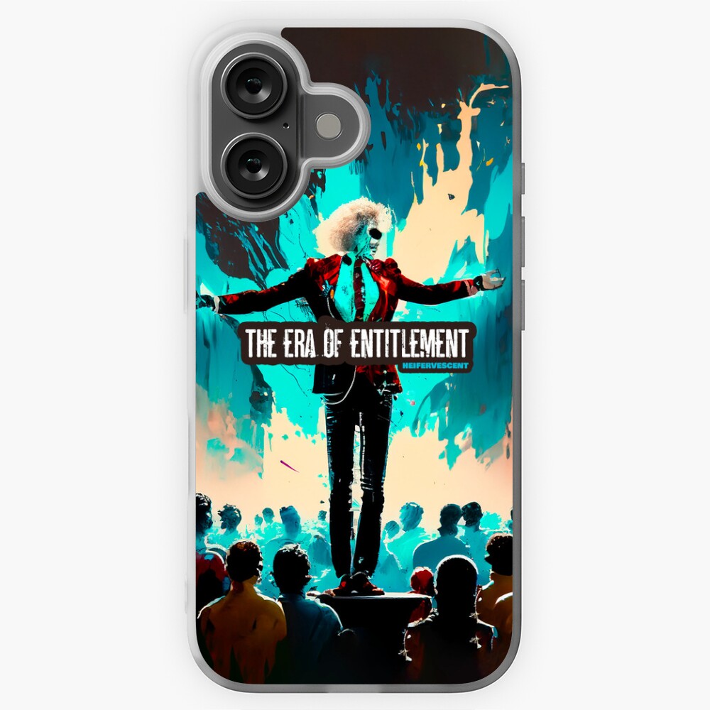 Item preview, iPhone Soft Case designed and sold by Heifervescent.