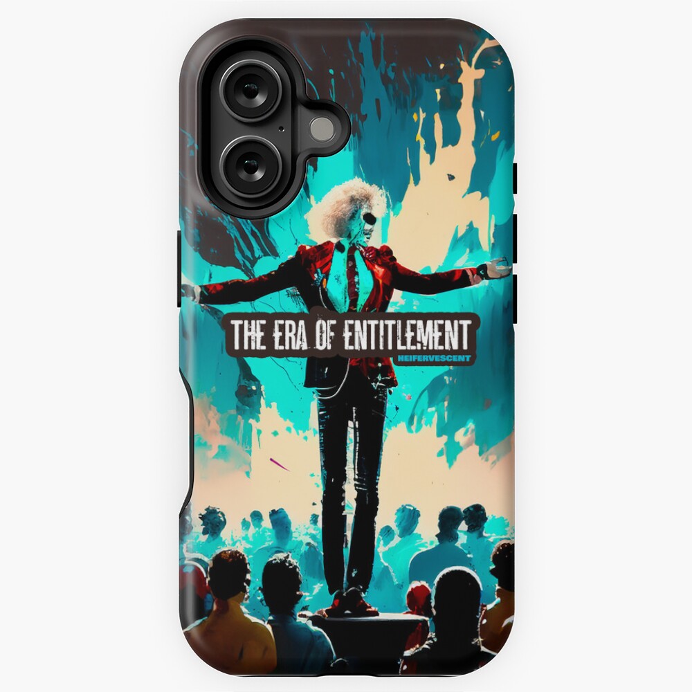 Item preview, iPhone Tough Case designed and sold by Heifervescent.