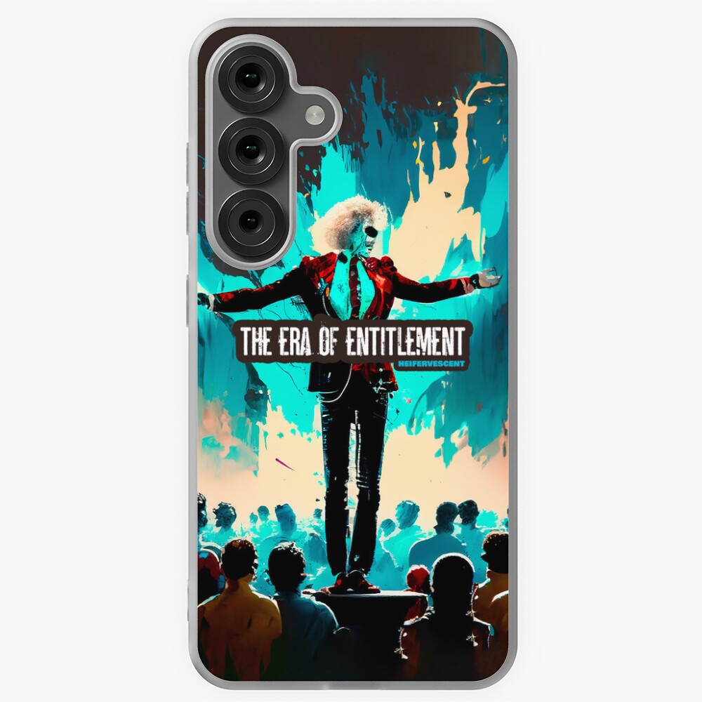Item preview, Samsung Galaxy Soft Case designed and sold by Heifervescent.