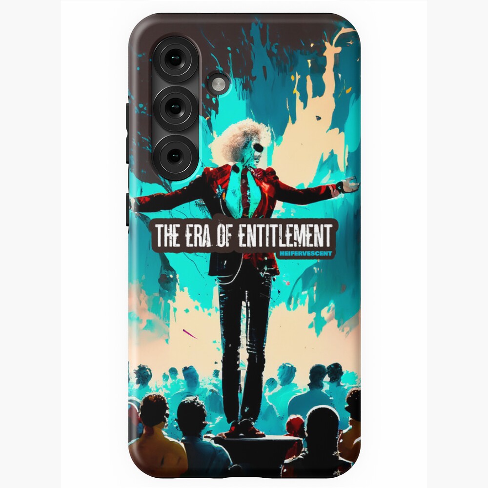 Item preview, Samsung Galaxy Tough Case designed and sold by Heifervescent.