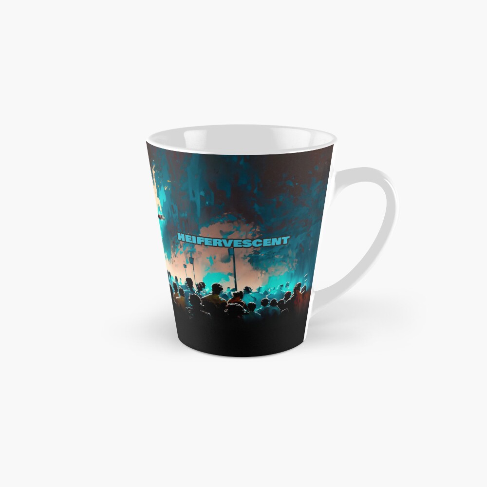 Item preview, Tall Mug designed and sold by Heifervescent.
