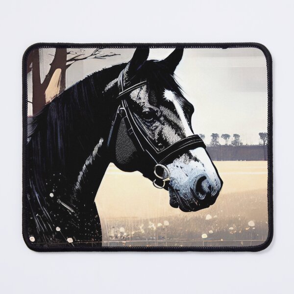 Item preview, Horse 124 designed and sold by RGBprints.