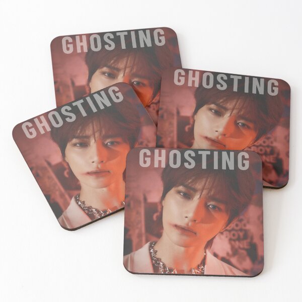 Item preview, beomgyu's ghosting designed and sold by hanu-bear.