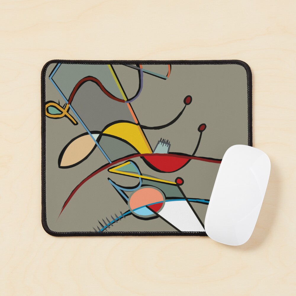 Item preview, Mouse Pad designed and sold by Splattermarx.
