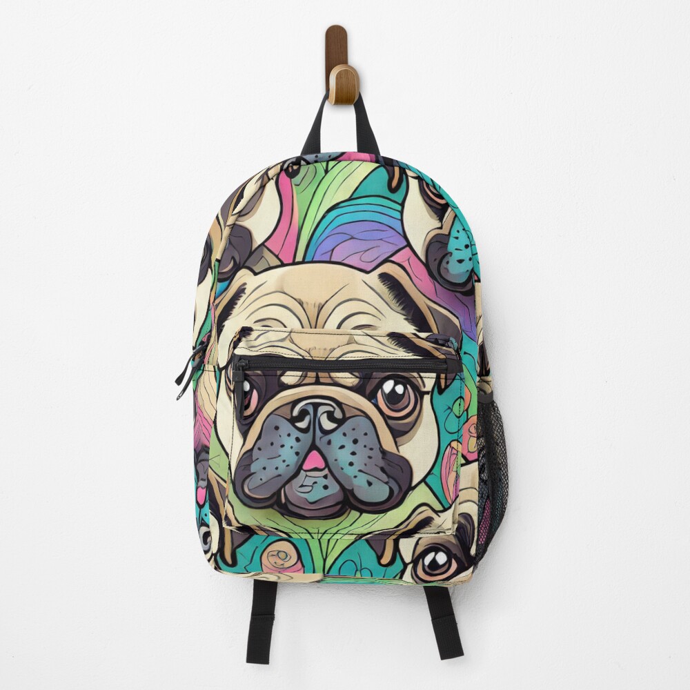 Item preview, Backpack designed and sold by PupJoy.