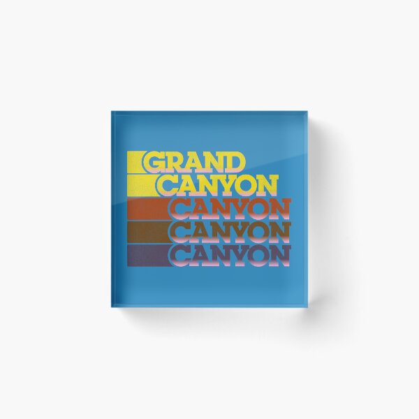 Item preview, Grand Canyon // Step Brothers Dale Tee designed and sold by ourkid.