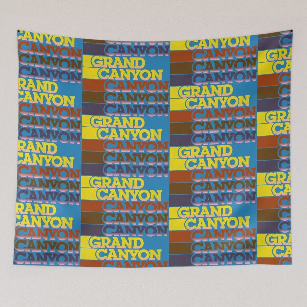 Item preview, Grand Canyon // Step Brothers Dale Tee designed and sold by ourkid.