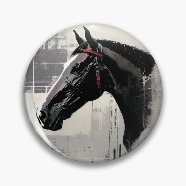 Item preview, Horse 125 designed and sold by RGBprints.