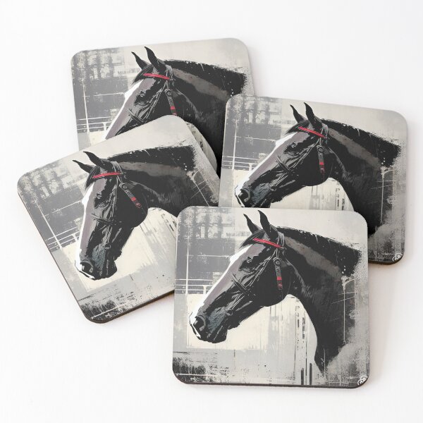 Item preview, Horse 125 designed and sold by RGBprints.