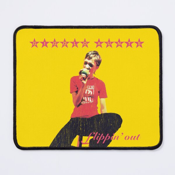 Item preview, Gigolo Aunts: Flippin' Out designed and sold by brianhillDESIGN.