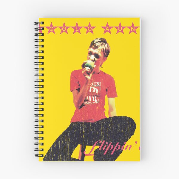 Item preview, Gigolo Aunts: Flippin' Out designed and sold by brianhillDESIGN.