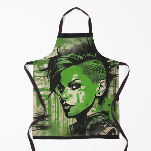 Item preview, Urban Green Godess designed and sold by Frame of Mind .