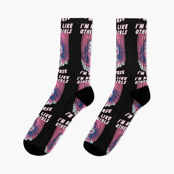 Item preview, Im Not Like Other Girls Im Worse Funny Saying designed and sold by Pati-Design.