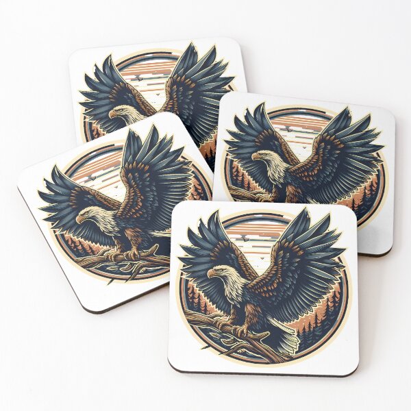 Item preview, Wedge Tailed Eagle designed and sold by OzzFrequency.