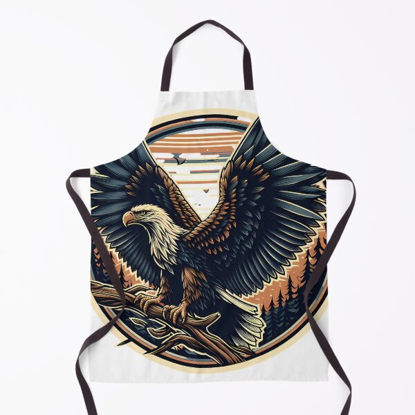 Item preview, Wedge Tailed Eagle designed and sold by OzzFrequency.