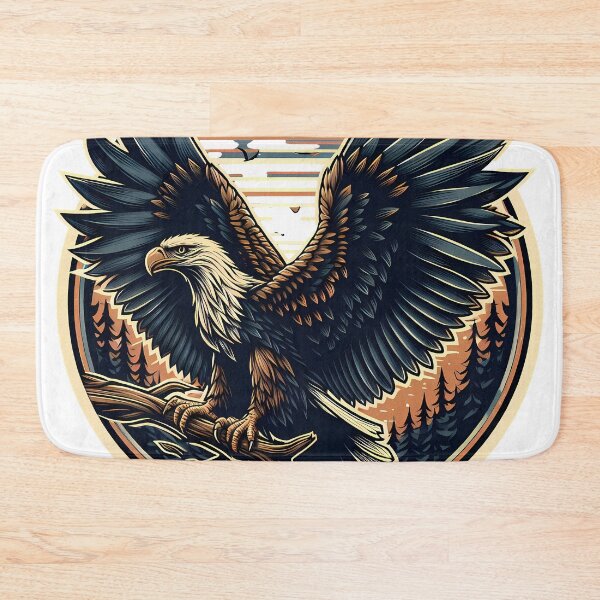 Item preview, Wedge Tailed Eagle designed and sold by OzzFrequency.