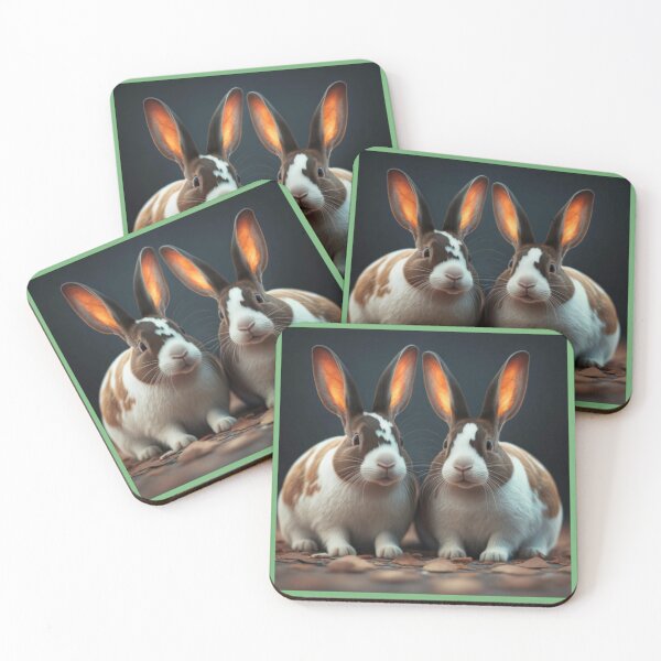 Item preview, Dutch Rabbits designed and sold by Lar888.