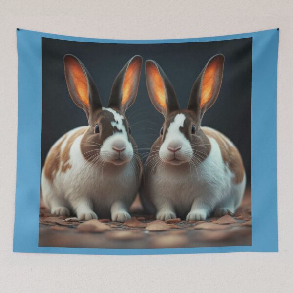 Item preview, Dutch Rabbits designed and sold by Lar888.