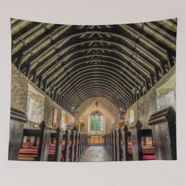 Item preview, The Old Chapel designed and sold by AJEvans.
