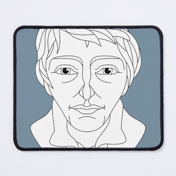 Item preview, Heinrich Heine designed and sold by jholbo.