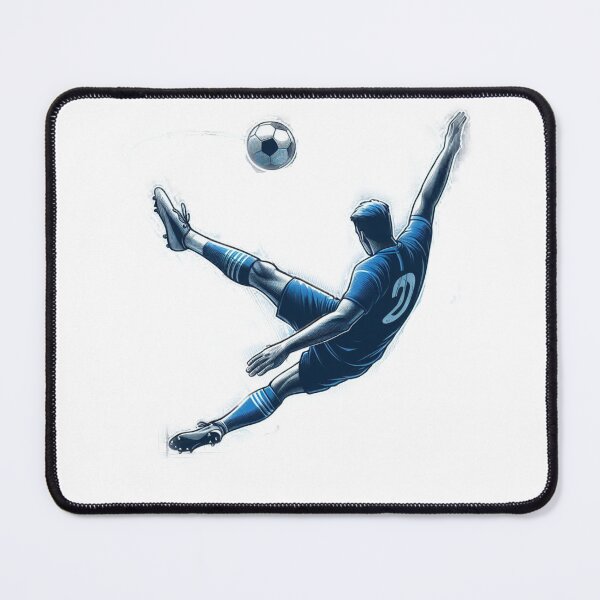 Item preview, bicycle kick in soccer designed and sold by Marko Stefano.