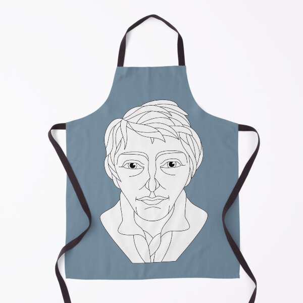 Item preview, Heinrich Heine designed and sold by jholbo.