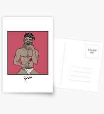 BEIRUTTI JUNGE Postkarten