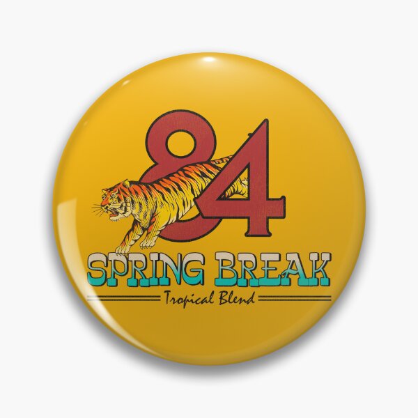 Item preview, Spring Break '84 // Step Brothers Dale Tee designed and sold by ourkid.