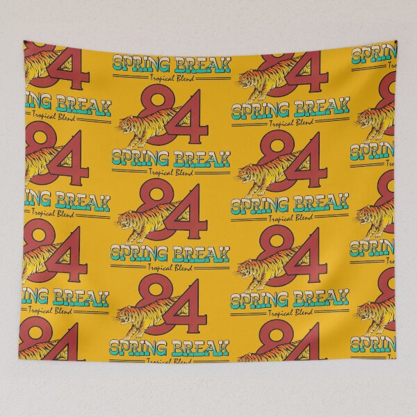 Item preview, Spring Break '84 // Step Brothers Dale Tee designed and sold by ourkid.