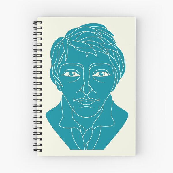 Item preview, Heinrich Heine designed and sold by jholbo.