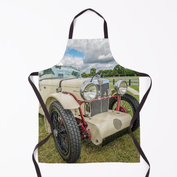 Item preview, 1933 Vintage MG Car designed and sold by AJEvans.