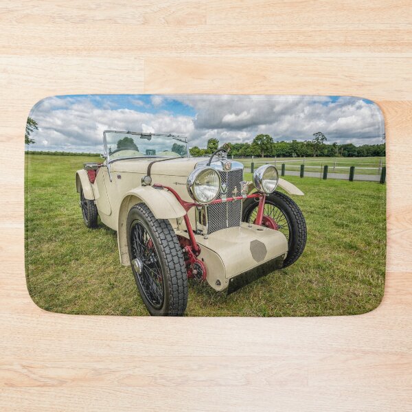Item preview, 1933 Vintage MG Car designed and sold by AJEvans.