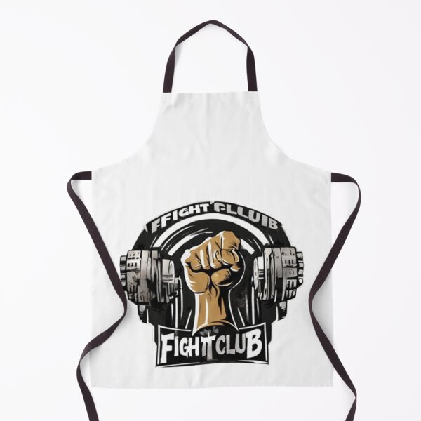 Item preview, Fight club (Fitness) designed and sold by MeowLoka ⭐⭐⭐⭐.