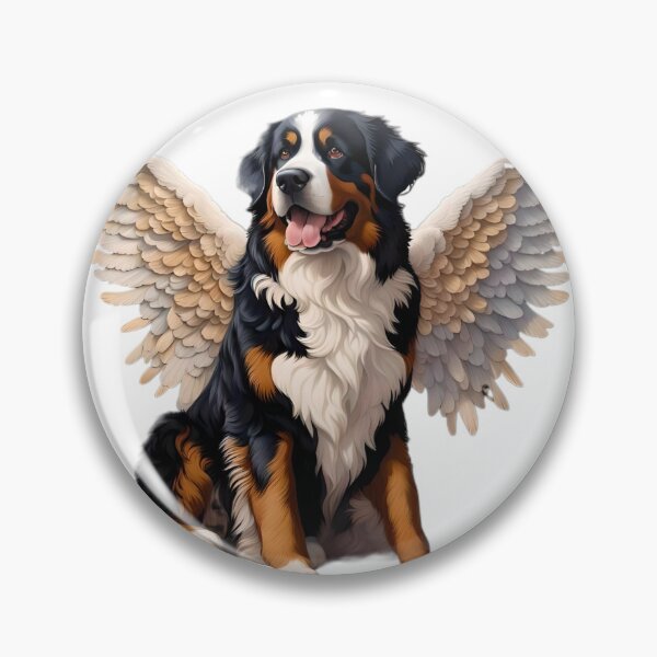 Item preview, Diva Bernese Mountain Dog designed and sold by DakotaInspired.