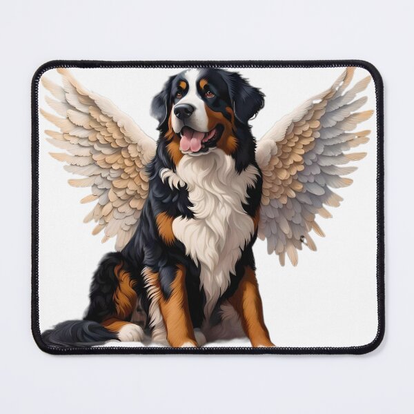 Item preview, Diva Bernese Mountain Dog designed and sold by DakotaInspired.