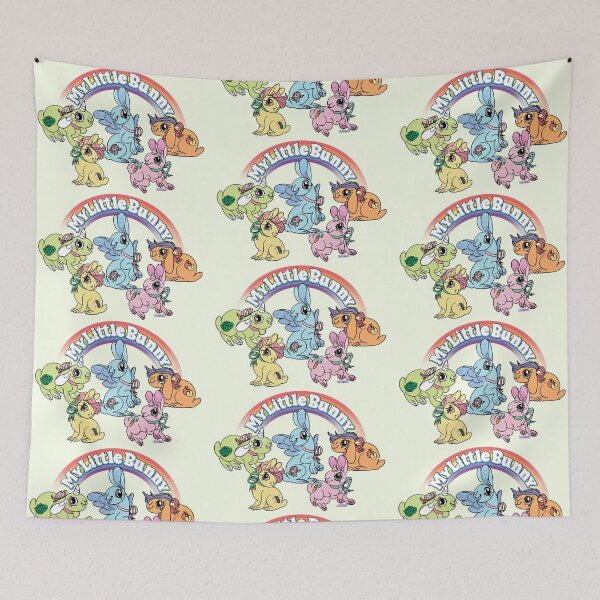 Item preview, my little bunny designed and sold by labetenwar.
