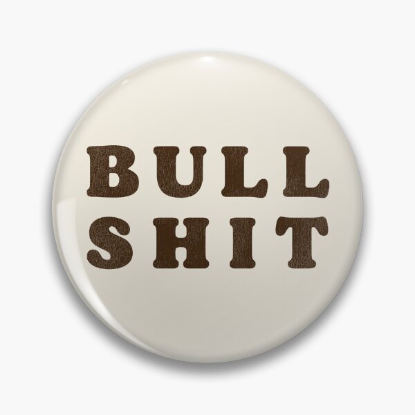 Item preview, THE JERK: Bull Shit designed and sold by ourkid.