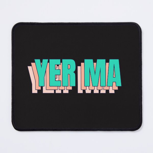 Item preview, Yer Ma Funny Dublin Irish Saying  designed and sold by GoodTeesOnly.