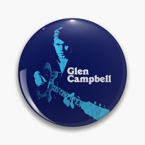 Item preview, Glen Campbell designed and sold by brianhillDESIGN.