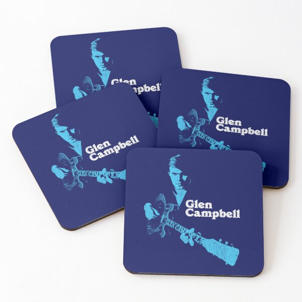 Item preview, Glen Campbell designed and sold by brianhillDESIGN.